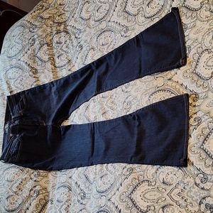 Lucky brand flair leg size 10 jeans